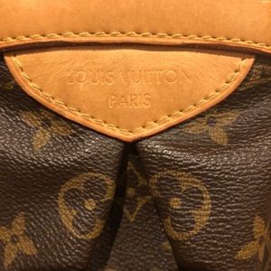 Louis Vuitton authentic Tivoli PM